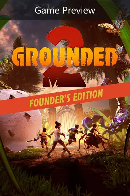 Grounded 2: Founder’s Edition | XBOX+PC | На любой аккаунт