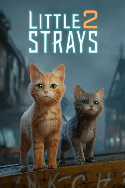  Little Strays 2 Xbox One & Xbox Series X|S активация