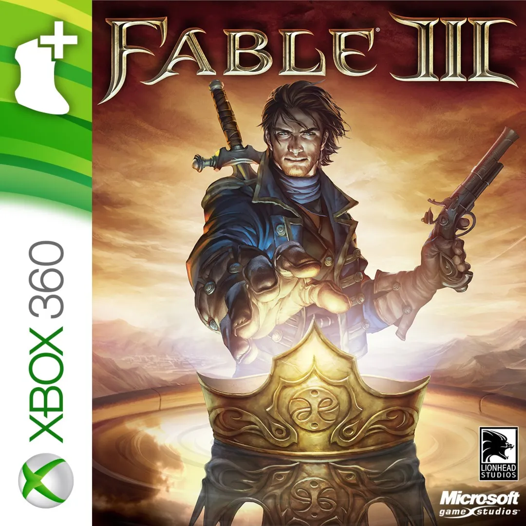 Fable III Hair Pack | XBOX | На любой аккаунт