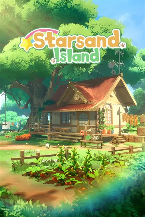  Starsand Island Xbox Series X|S активация