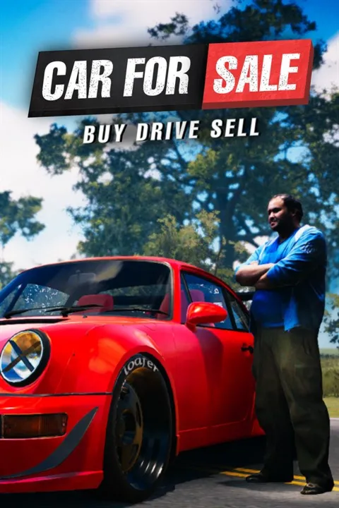  Car For Sale Simulator 2023 Xbox Series X|S активация