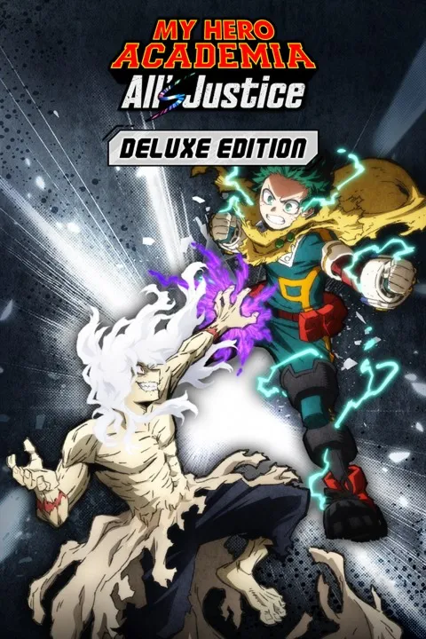  MY HERO ACADEMIA: All’s Justice - Deluxe Edition Xbox
