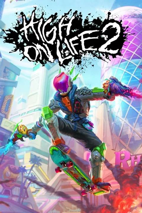  High On Life 2 Xbox Series X|S активация