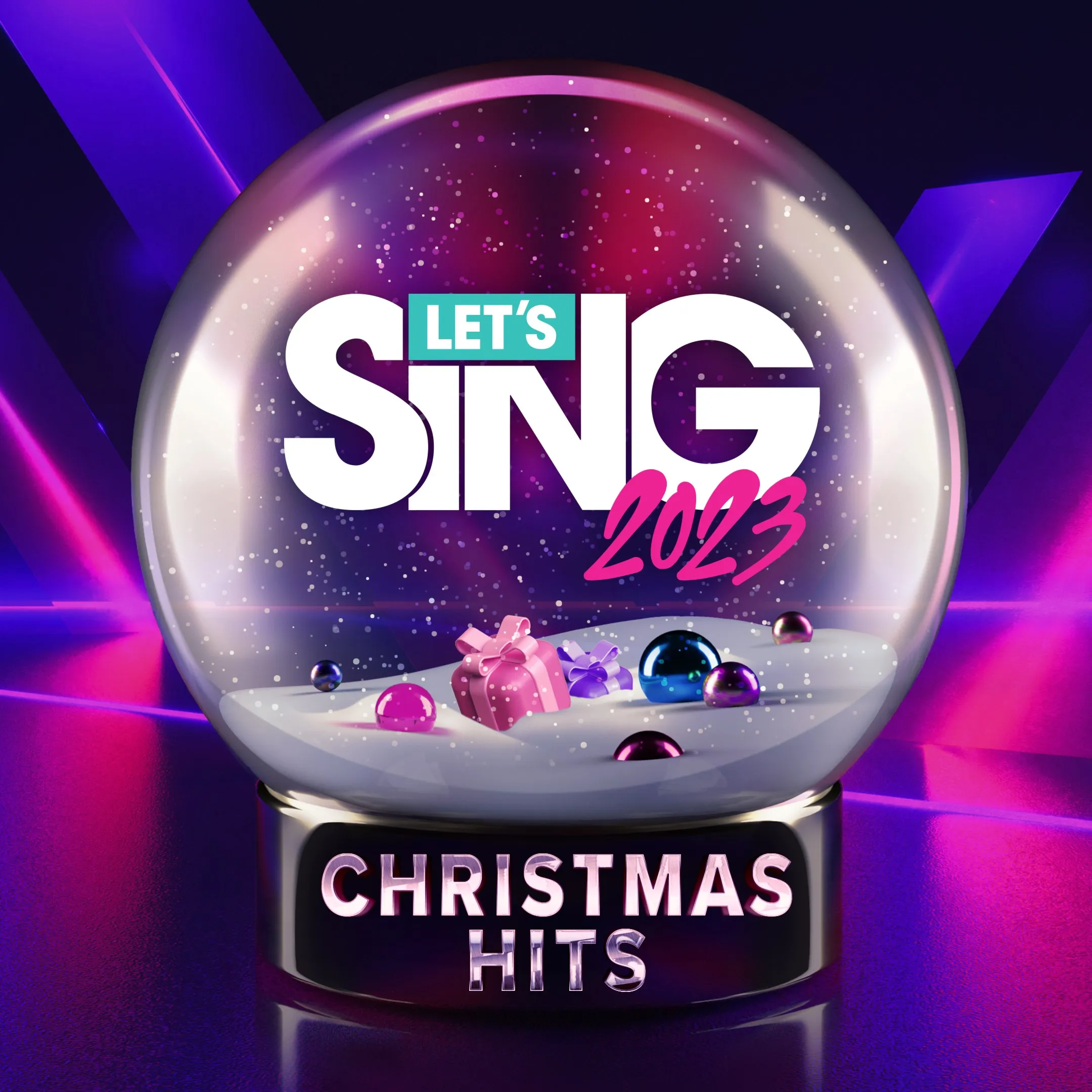 Let's Sing 2023 - Christmas Hits Song Pack | XBOX | На любой аккаунт