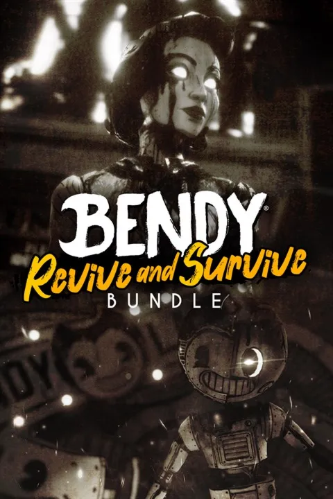  Bendy: Revive and Survive Bundle Xbox активация