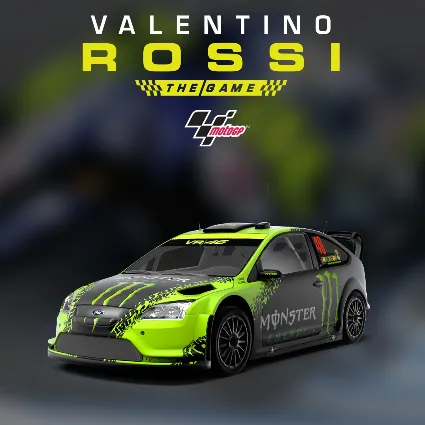 Rossi Ford Focus Rally Car 2009 | XBOX | На любой аккаунт