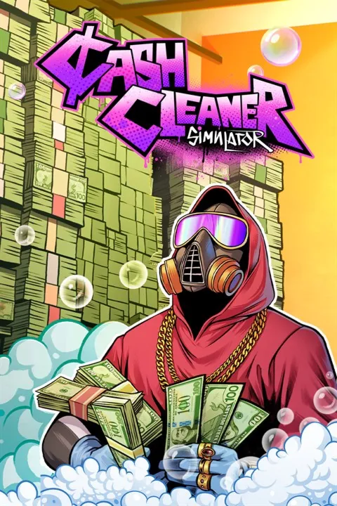  Cash Cleaner Simulator Xbox Series X|S активация