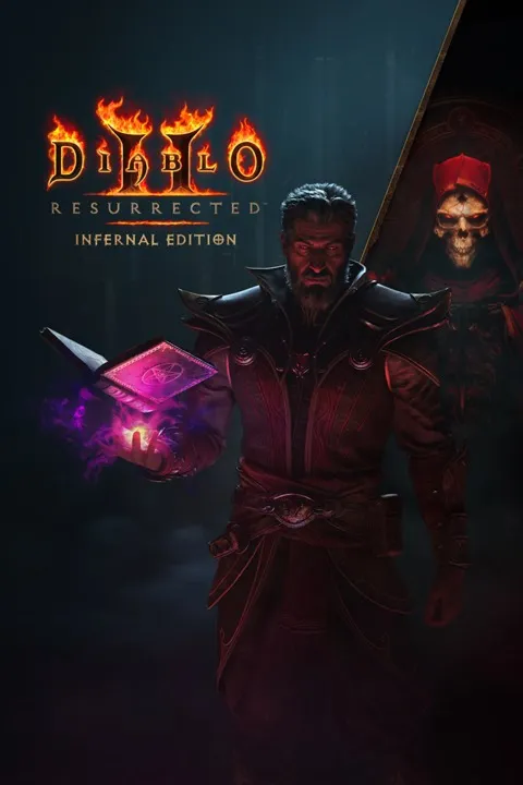  Diablo II: Resurrected – Infernal Edition Xbox
