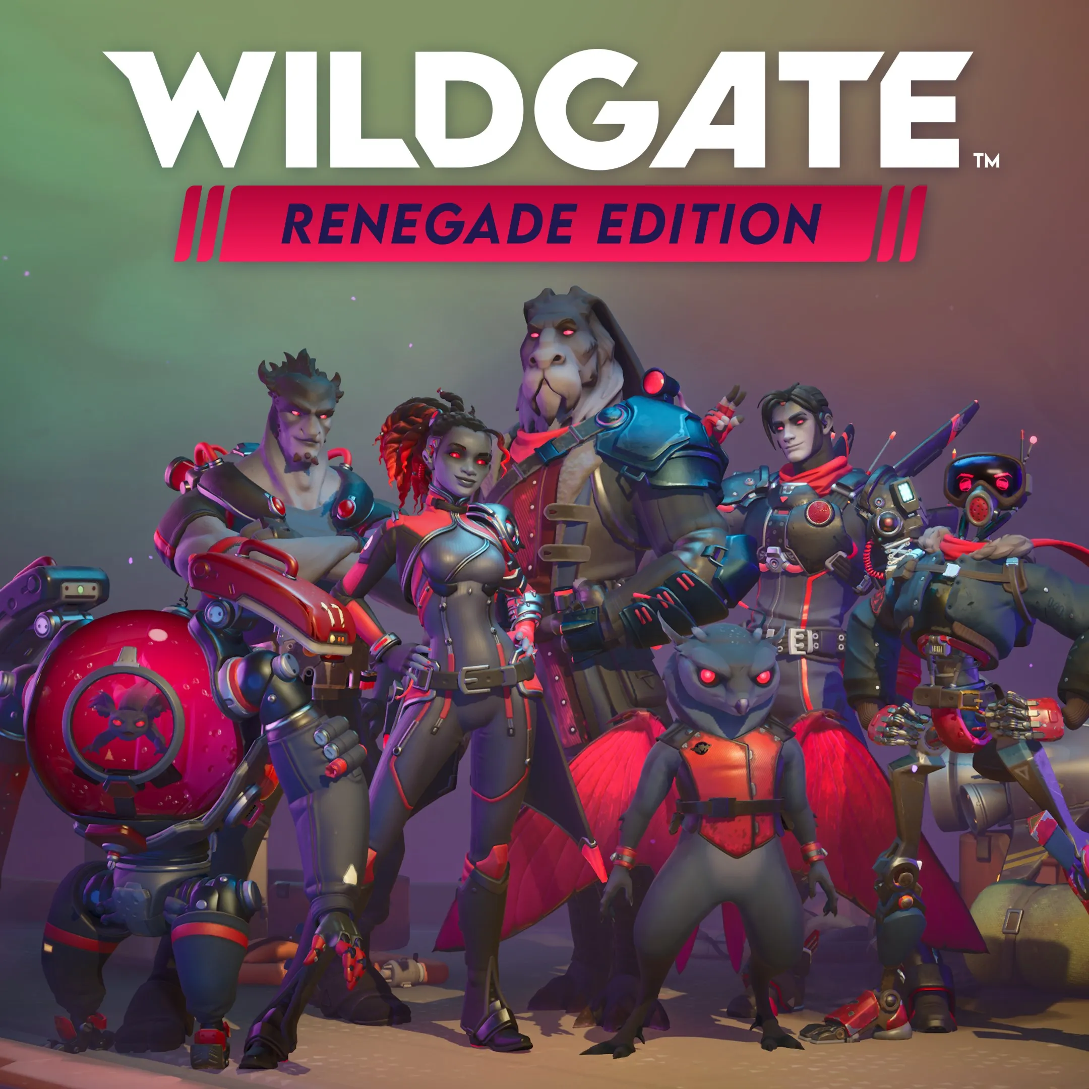 Wildgate - Renegade Edition | XBOX | На любой аккаунт