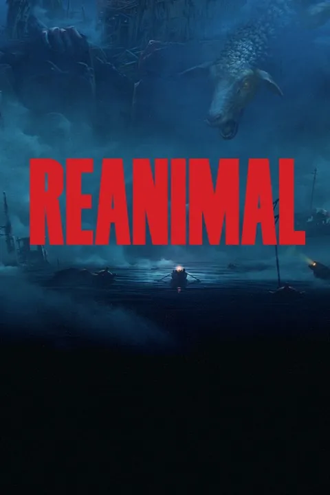  REANIMAL Xbox Series X|S активация