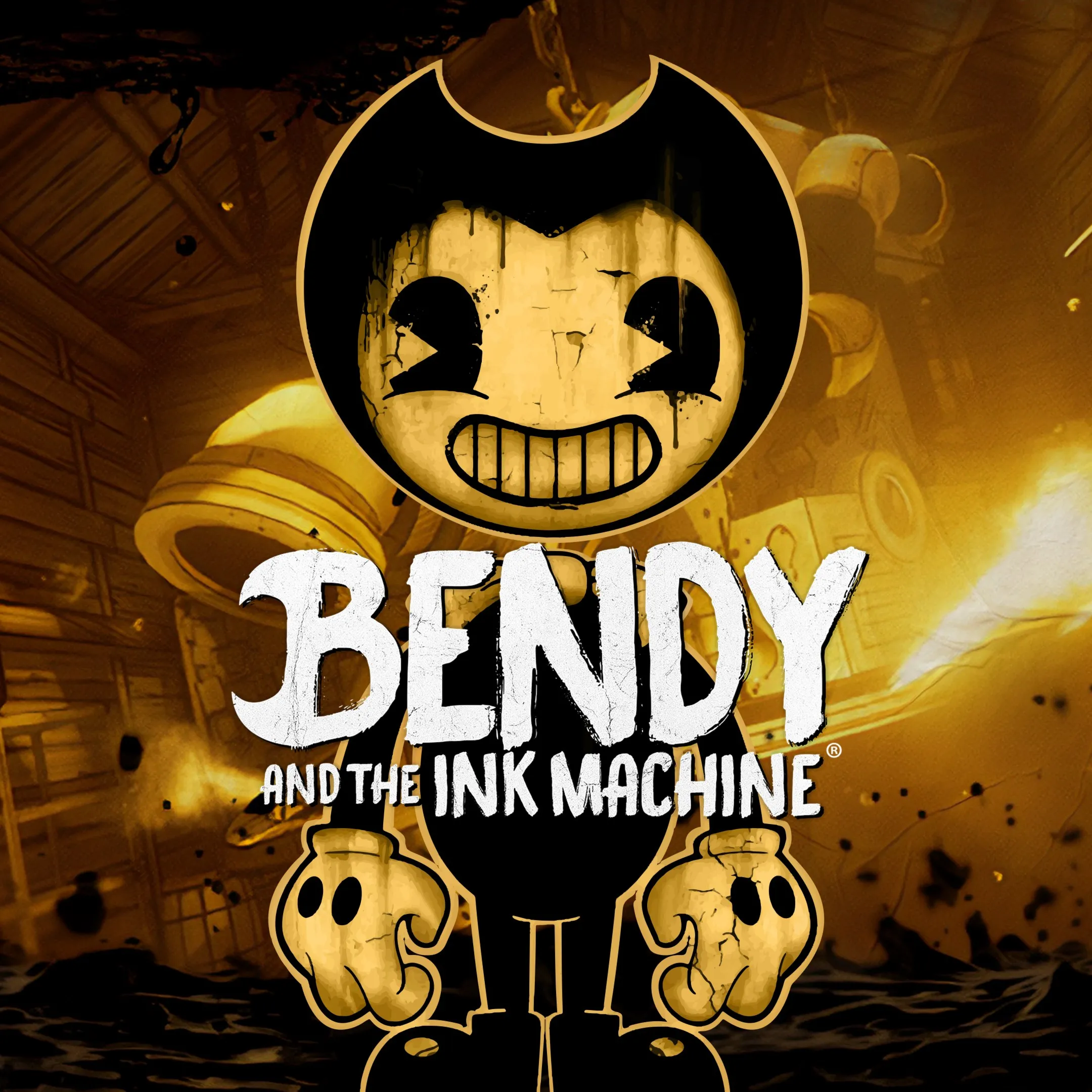 Bendy and the Ink Machine (Xbox Series X|S) | XBOX | На любой аккаунт