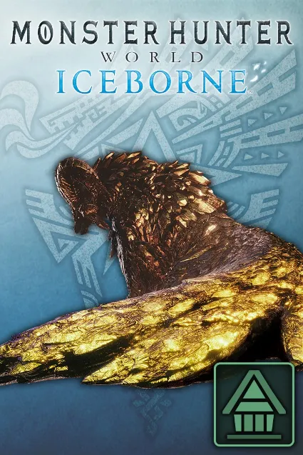 MHW:I Monster Figure: Kulve Taroth | XBOX | На любой аккаунт