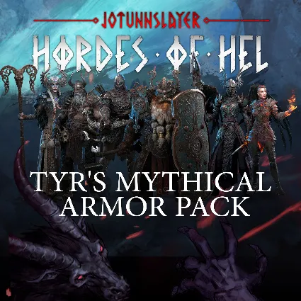 Jotunnslayer: Hordes of Hel - Tyr's Mythical Armor Pack | XBOX | На любой аккаунт
