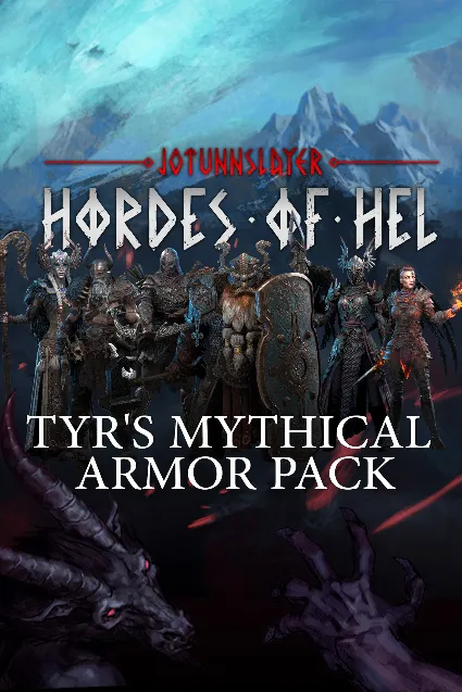 Jotunnslayer: Hordes of Hel - Tyr's Mythical Armor Pack | XBOX | На любой аккаунт