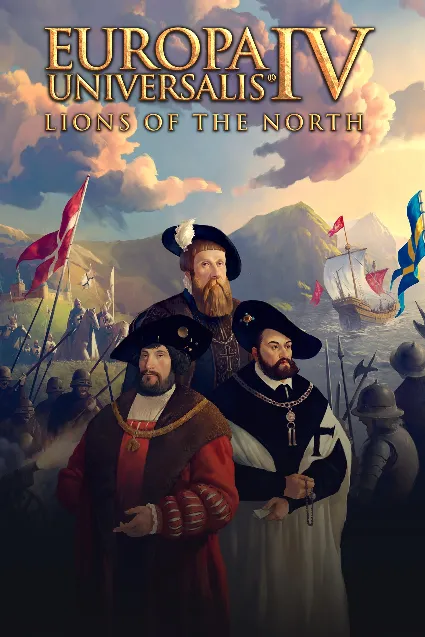 Europa Universalis IV: Lions of the North | PC | На любой аккаунт