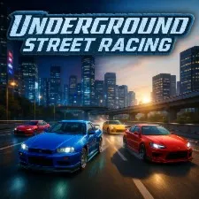 Underground Street Racing | XBOX+PC | На любой аккаунт