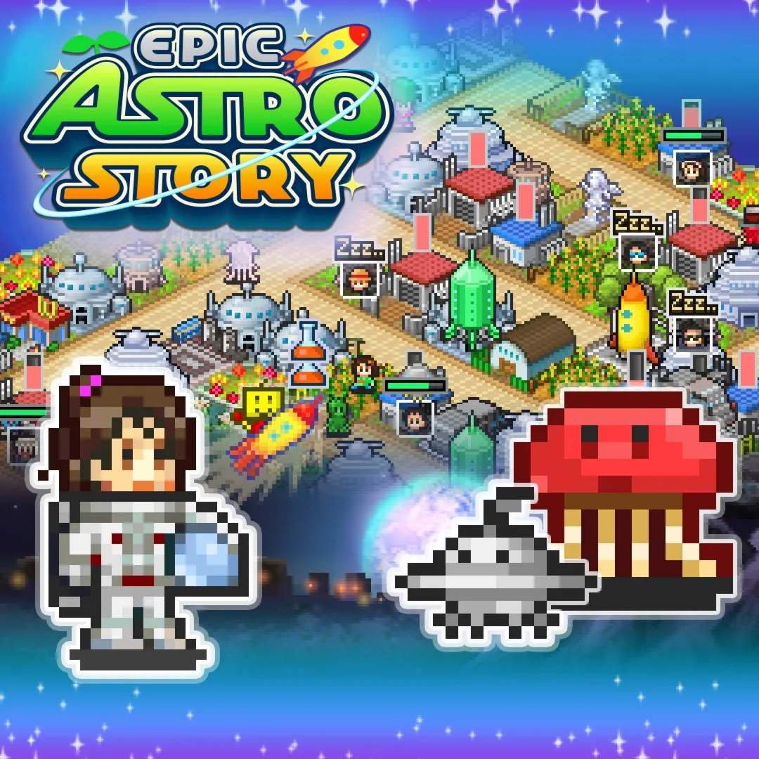 Epic Astro Story | XBOX+PC | На любой аккаунт