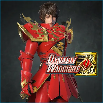 DYNASTY WARRIORS 9: Lu Xun "Knight Costume" | XBOX | На любой аккаунт