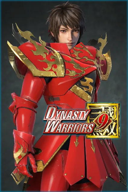 DYNASTY WARRIORS 9: Lu Xun "Knight Costume" | XBOX | На любой аккаунт