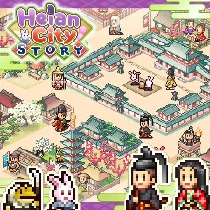 Heian City Story | XBOX+PC | На любой аккаунт