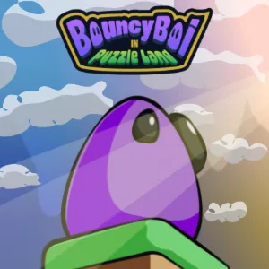 BouncyBoi in Puzzle Land | XBOX | На любой аккаунт