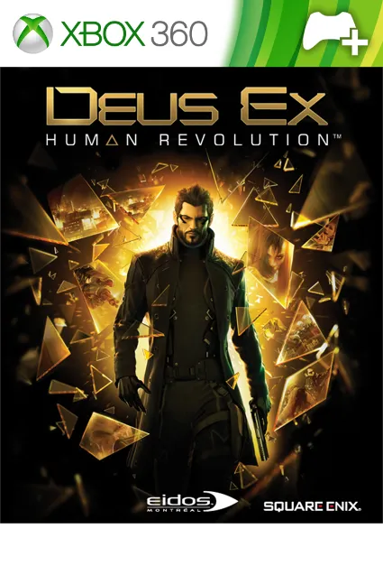 Deus Ex: Human Revolution Explosive Mission Pack | XBOX | На любой аккаунт