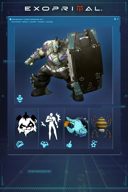 Roadblock Tragic Monster Set | XBOX+PC | На любой аккаунт