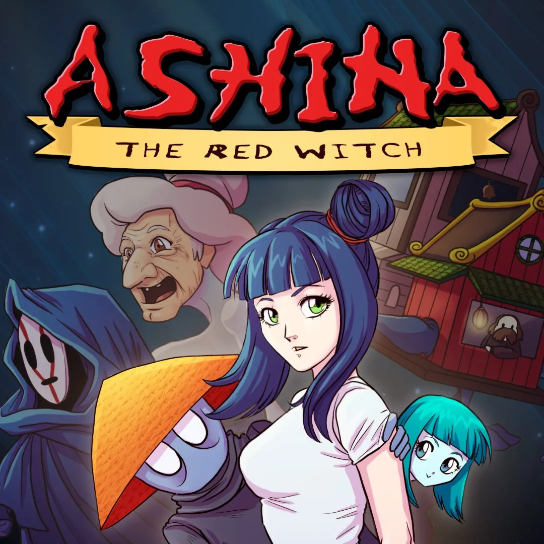 Ashina: The Red Witch | XBOX | На любой аккаунт