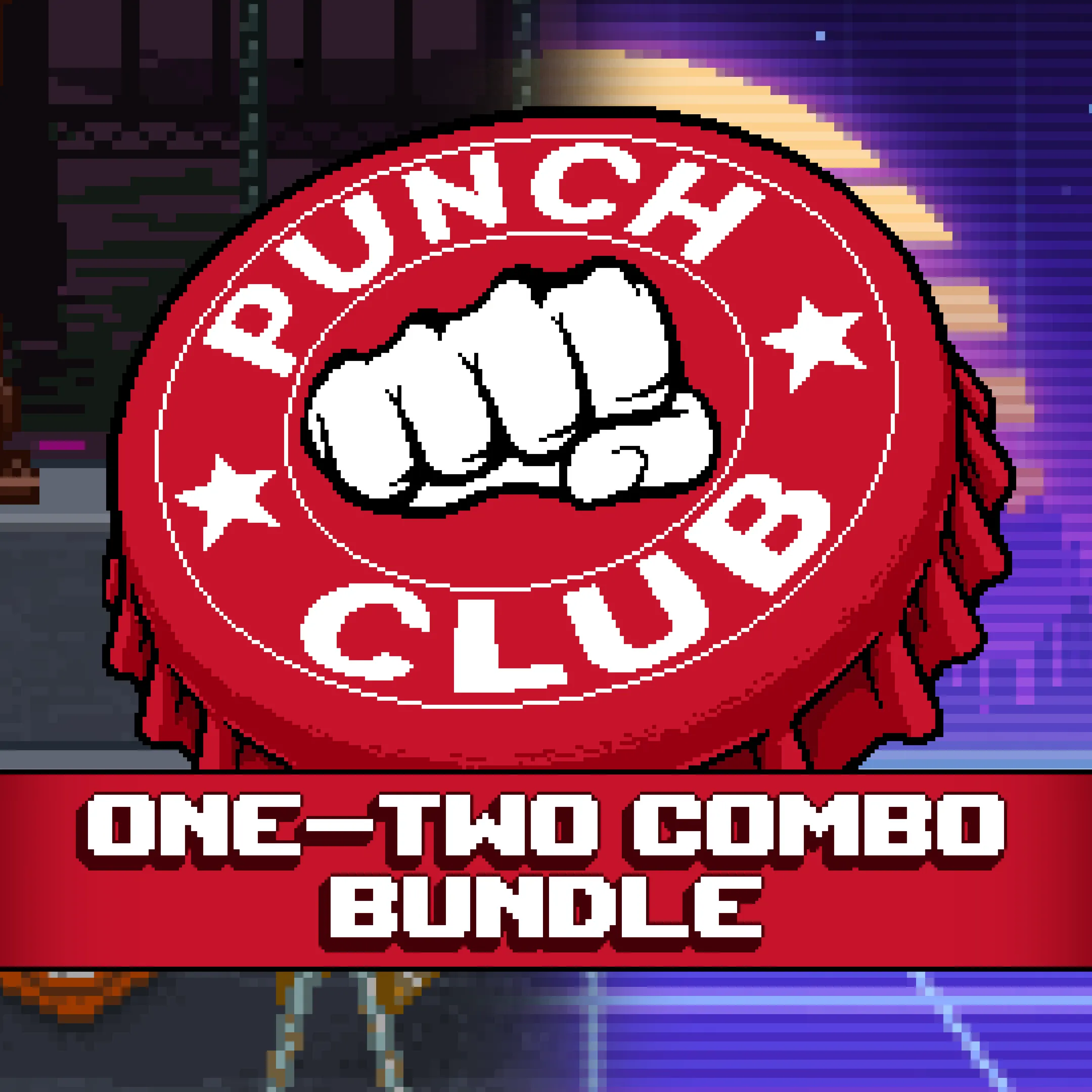One-Two Combo Bundle: Punch Club Franchise | XBOX | На любой аккаунт