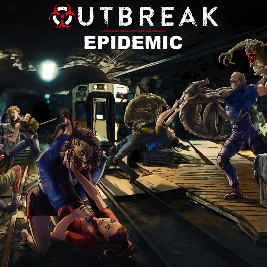 Outbreak: Epidemic Definitive Edition | XBOX | На любой аккаунт