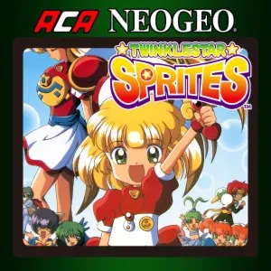 ACA NEOGEO TWINKLE STAR SPRITES for Windows | PC | На любой аккаунт