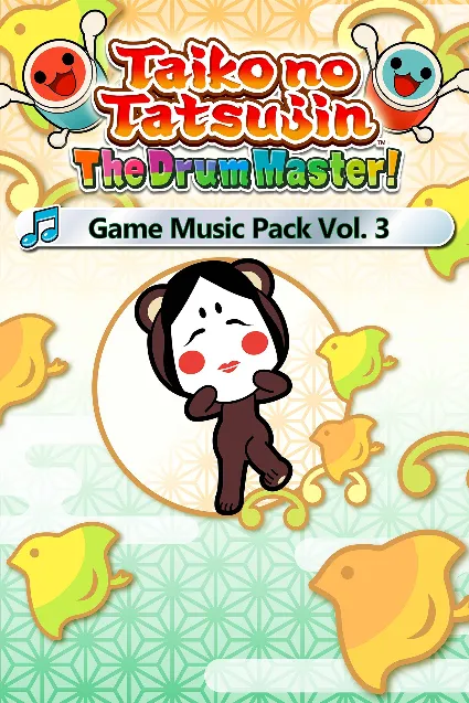 Taiko no Tatsujin: The Drum Master! Game Music Pack Vol. 3 | XBOX+PC | На любой аккау