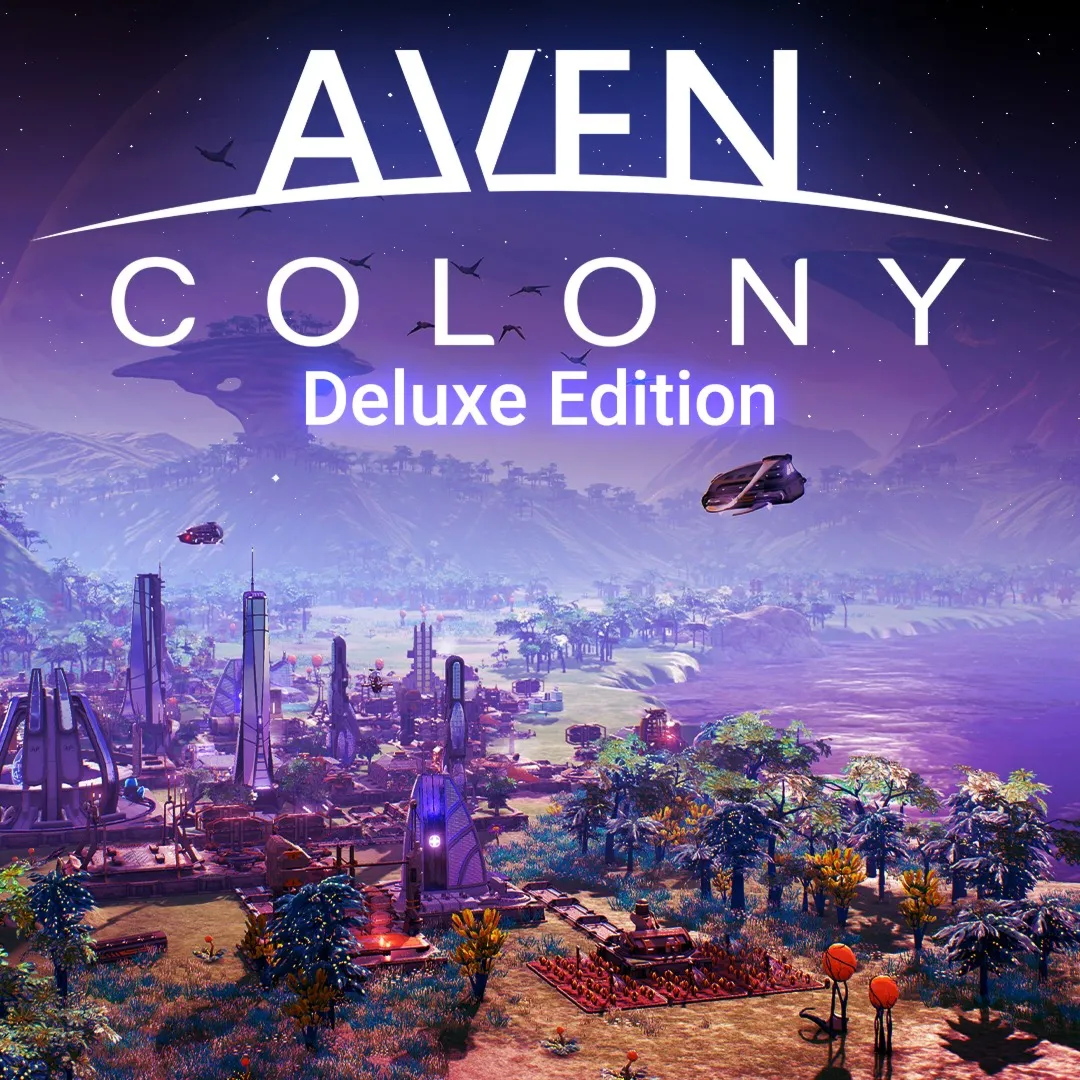 Aven Colony - Deluxe Edition | XBOX | На любой аккаунт