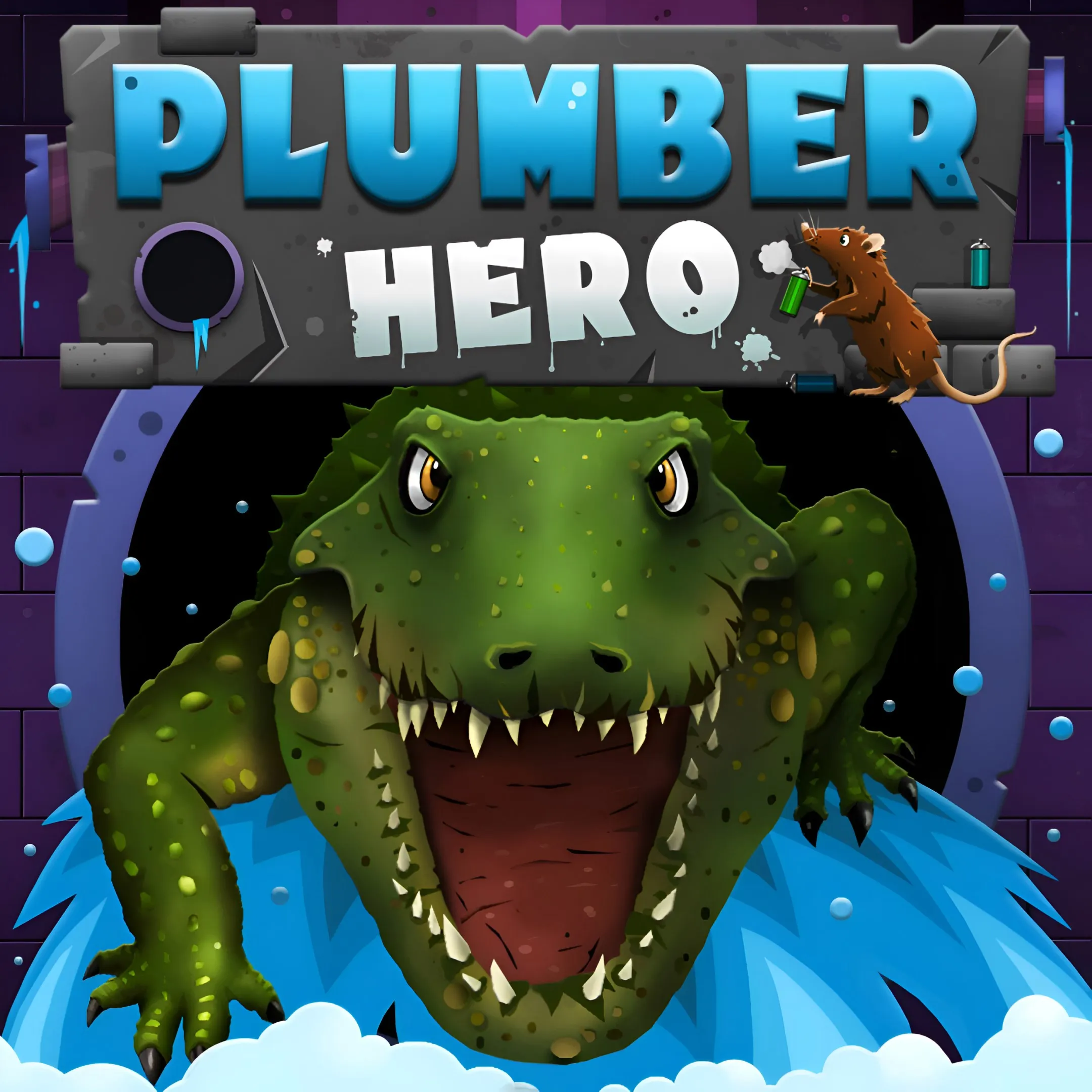 Plumber Hero | XBOX | На любой аккаунт