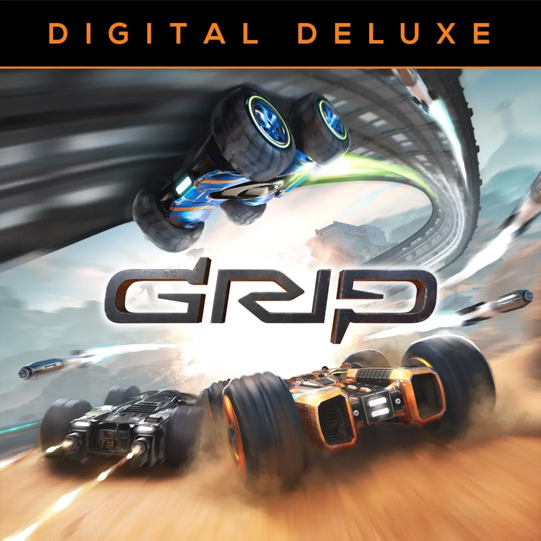 GRIP Digital Deluxe | XBOX | На любой аккаунт