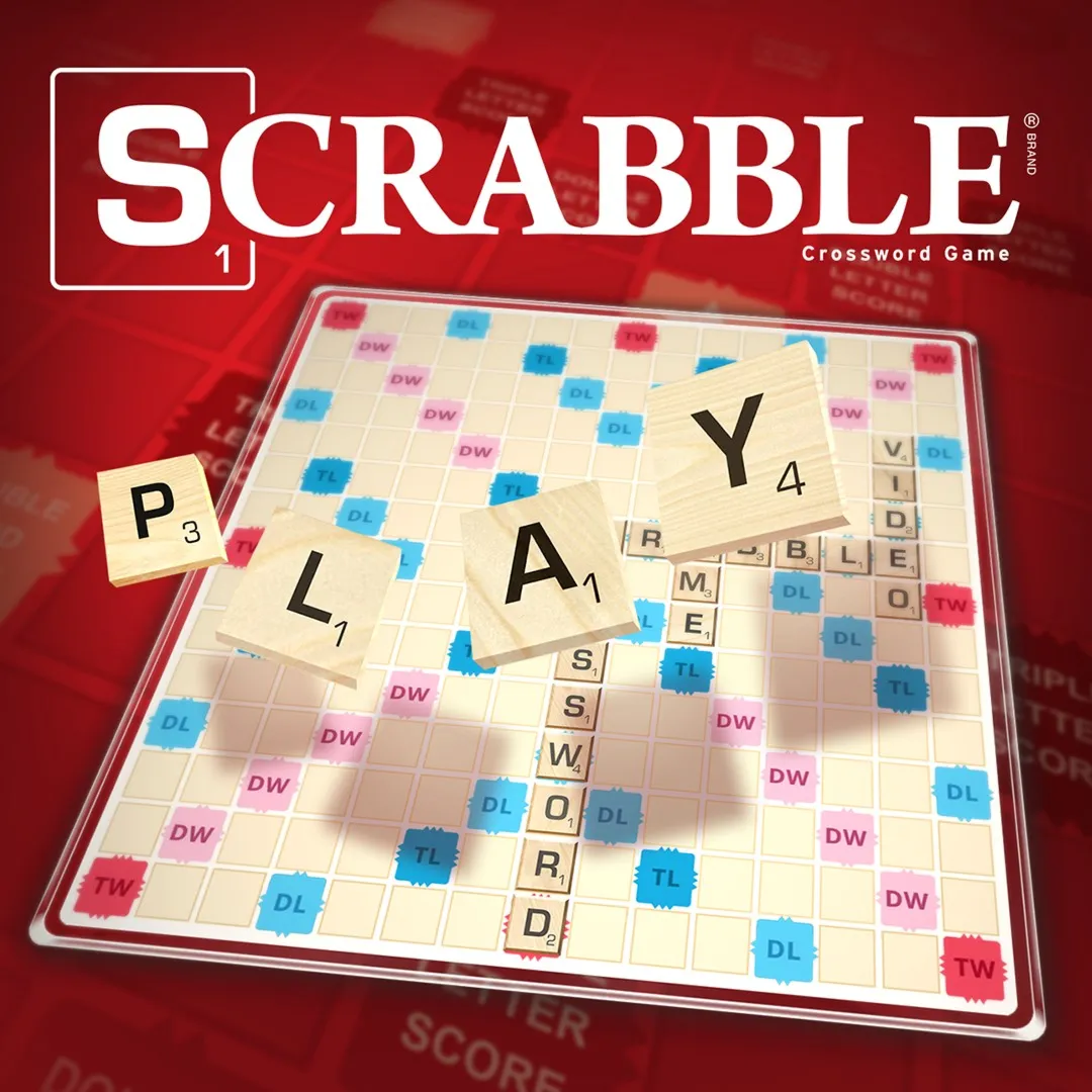 Scrabble | XBOX | На любой аккаунт