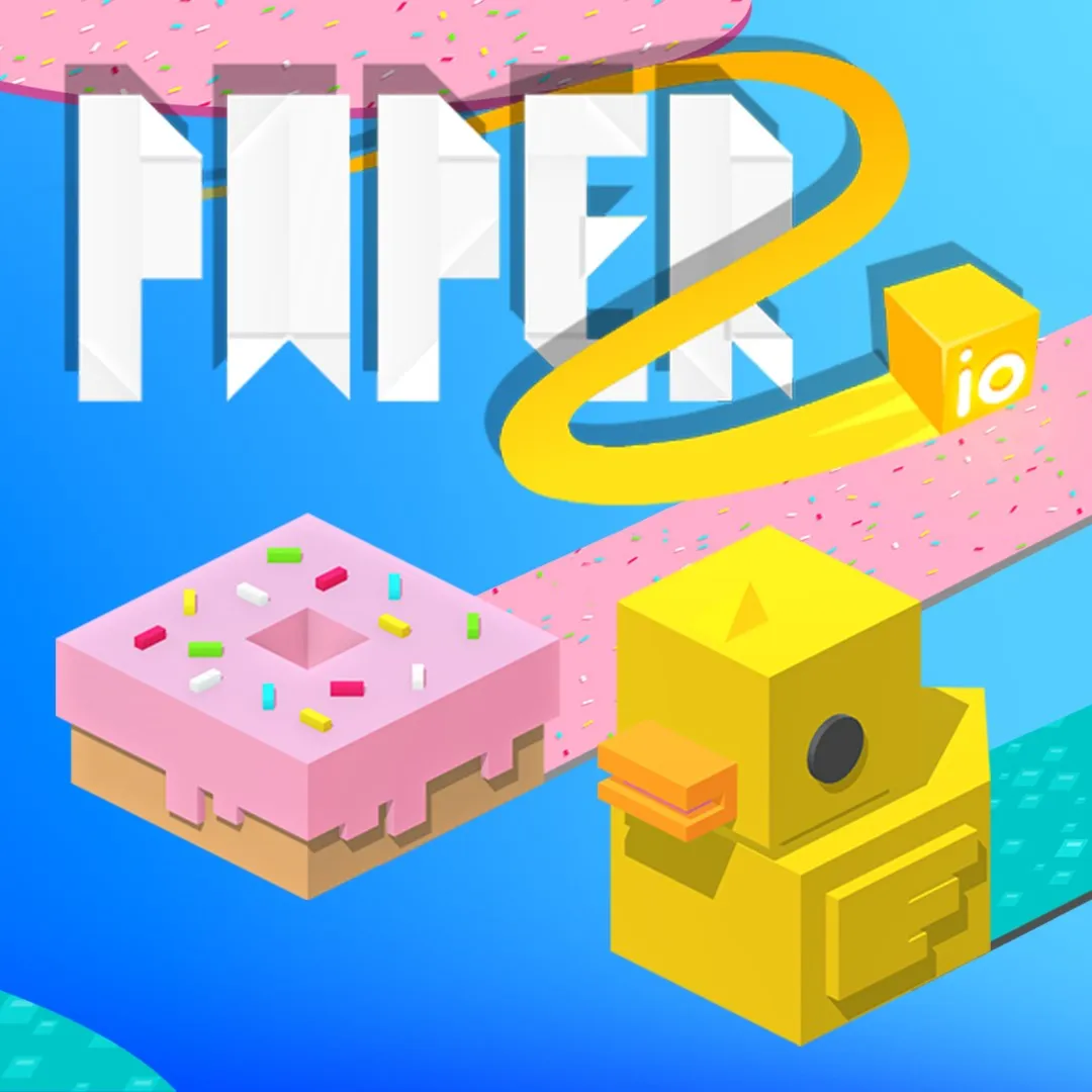 Paper io 2 | XBOX+PC | На любой аккаунт