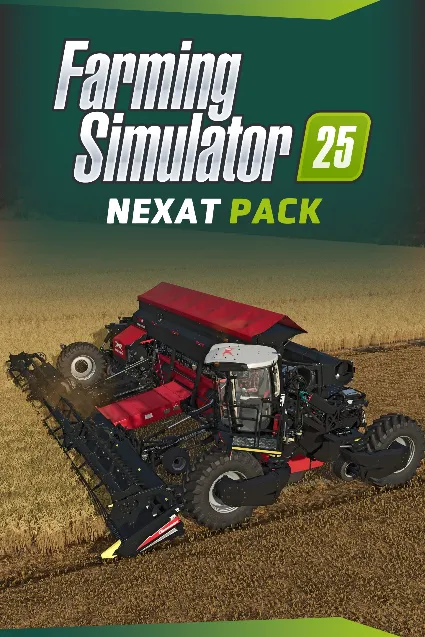 FS25: NEXAT Pack (PC) | PC | На любой аккаунт
