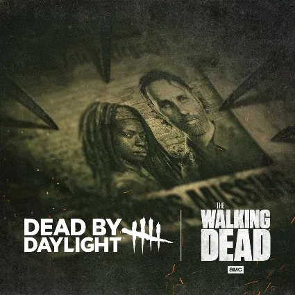 Dead by Daylight: The Walking Dead Windows | PC | На любой аккаунт