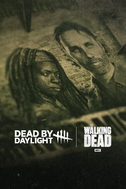 Dead by Daylight: The Walking Dead Windows | PC | На любой аккаунт