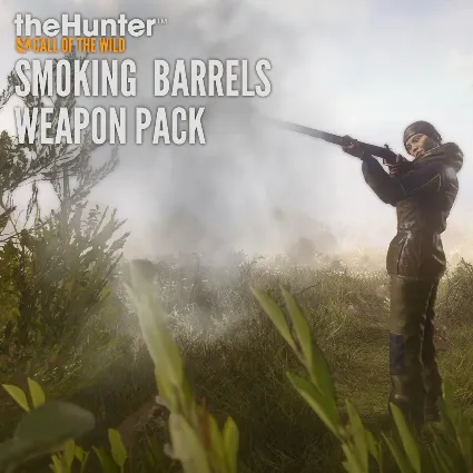 theHunter™ Call of the Wild - Smoking Barrels Weapon Pack | XBOX | На любой аккаунт