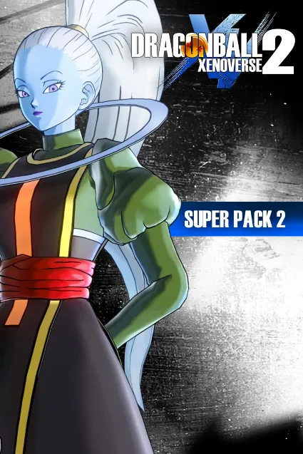 DRAGON BALL XENOVERSE 2 - Super Pack 2 | XBOX+PC | На любой аккаунт