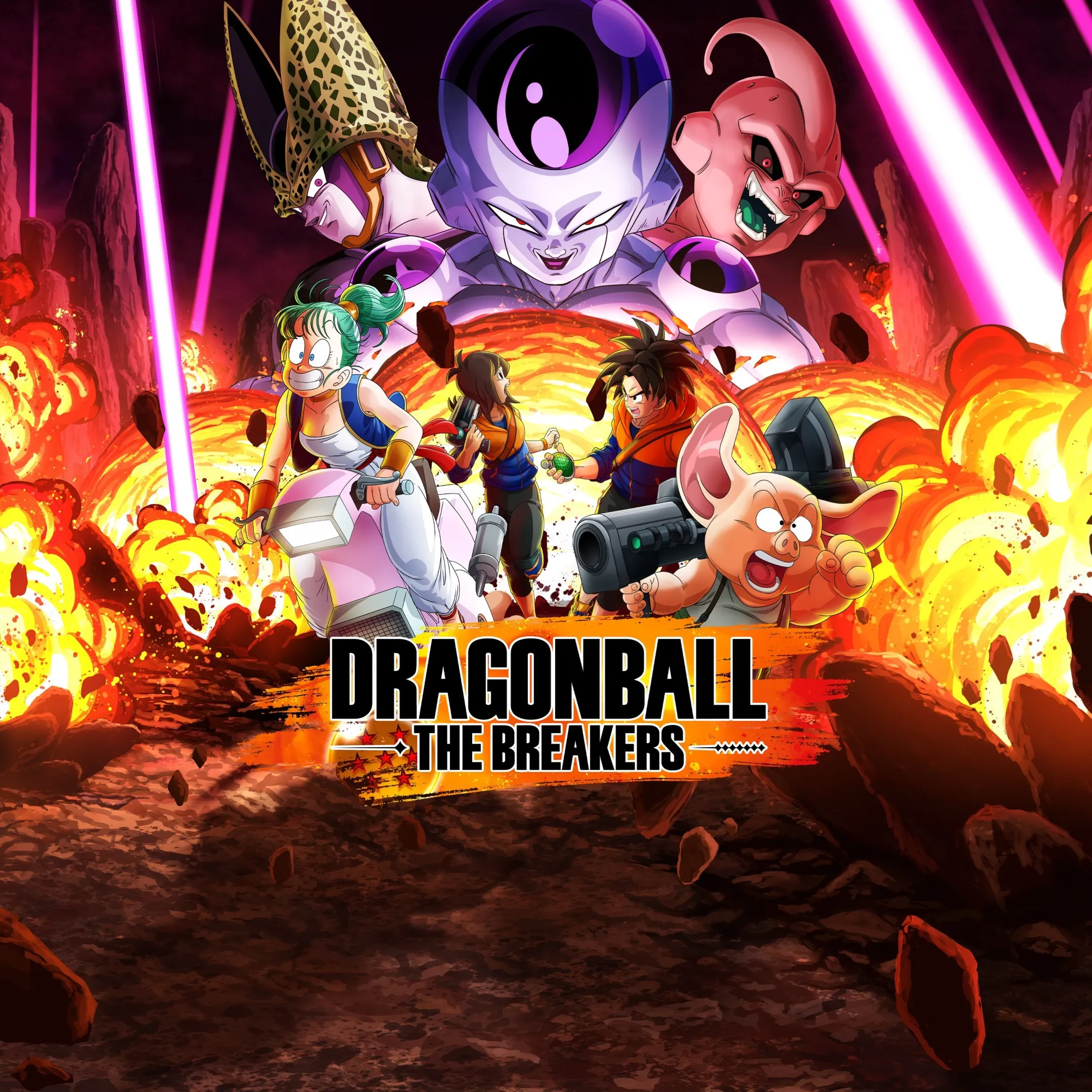 DRAGON BALL: THE BREAKERS | XBOX | На любой аккаунт