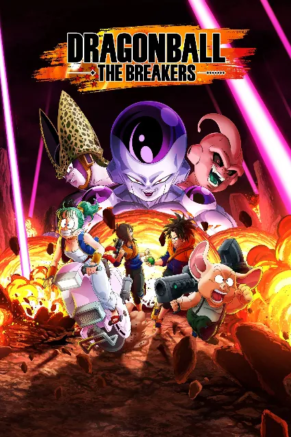 DRAGON BALL: THE BREAKERS | XBOX | На любой аккаунт