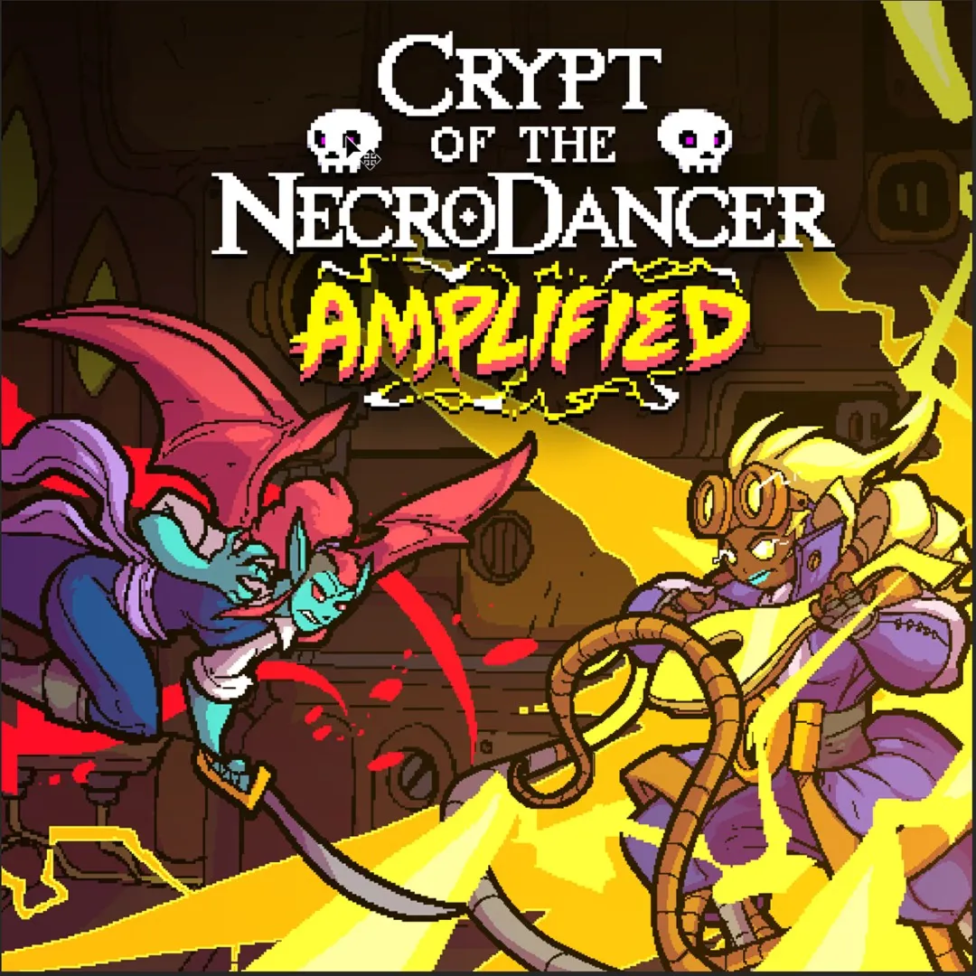 Crypt of the NecroDancer: AMPLIFIED | XBOX | На любой аккаунт