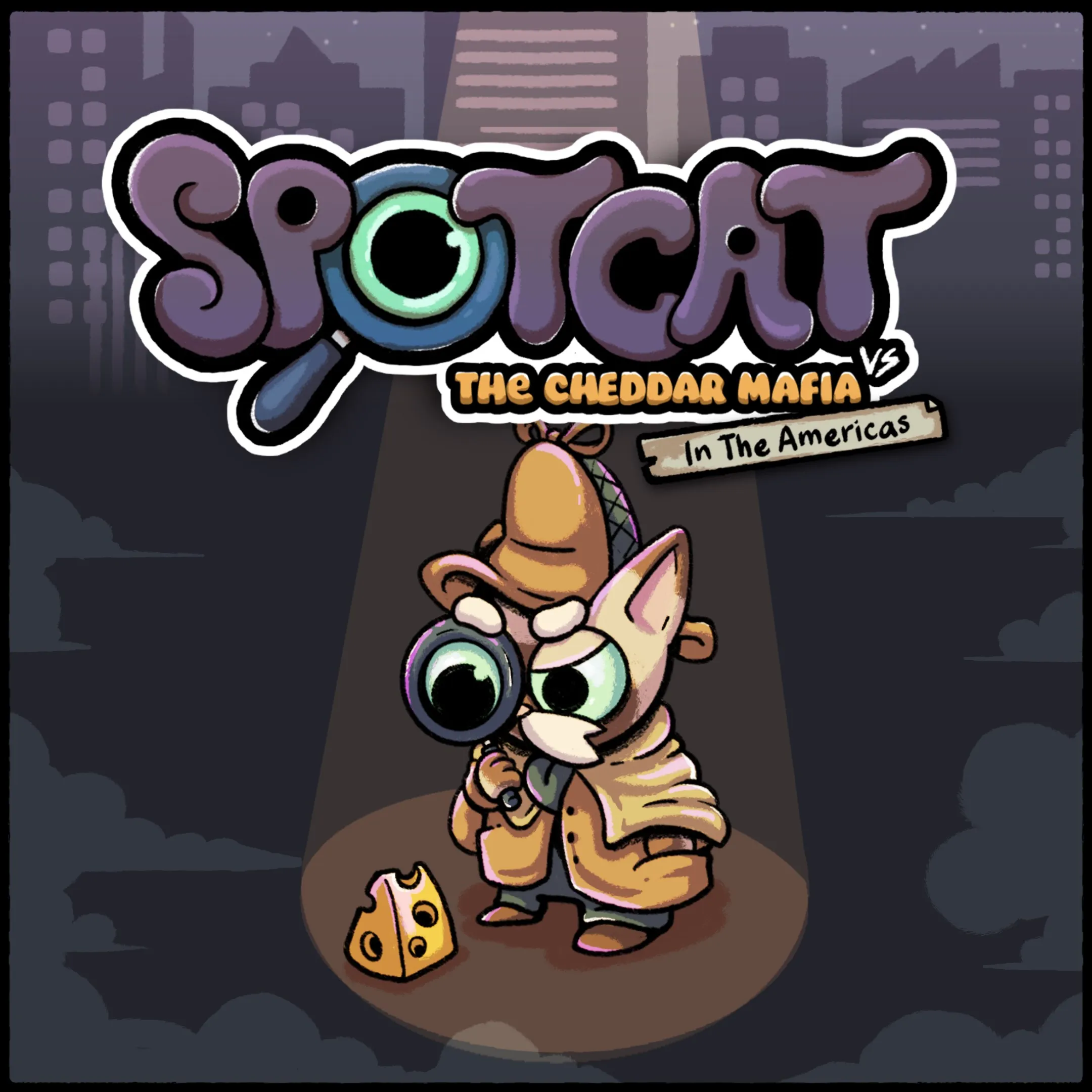 SpotCat vs The Cheddar Mafia In The Americas | XBOX+PC | На любой аккаунт