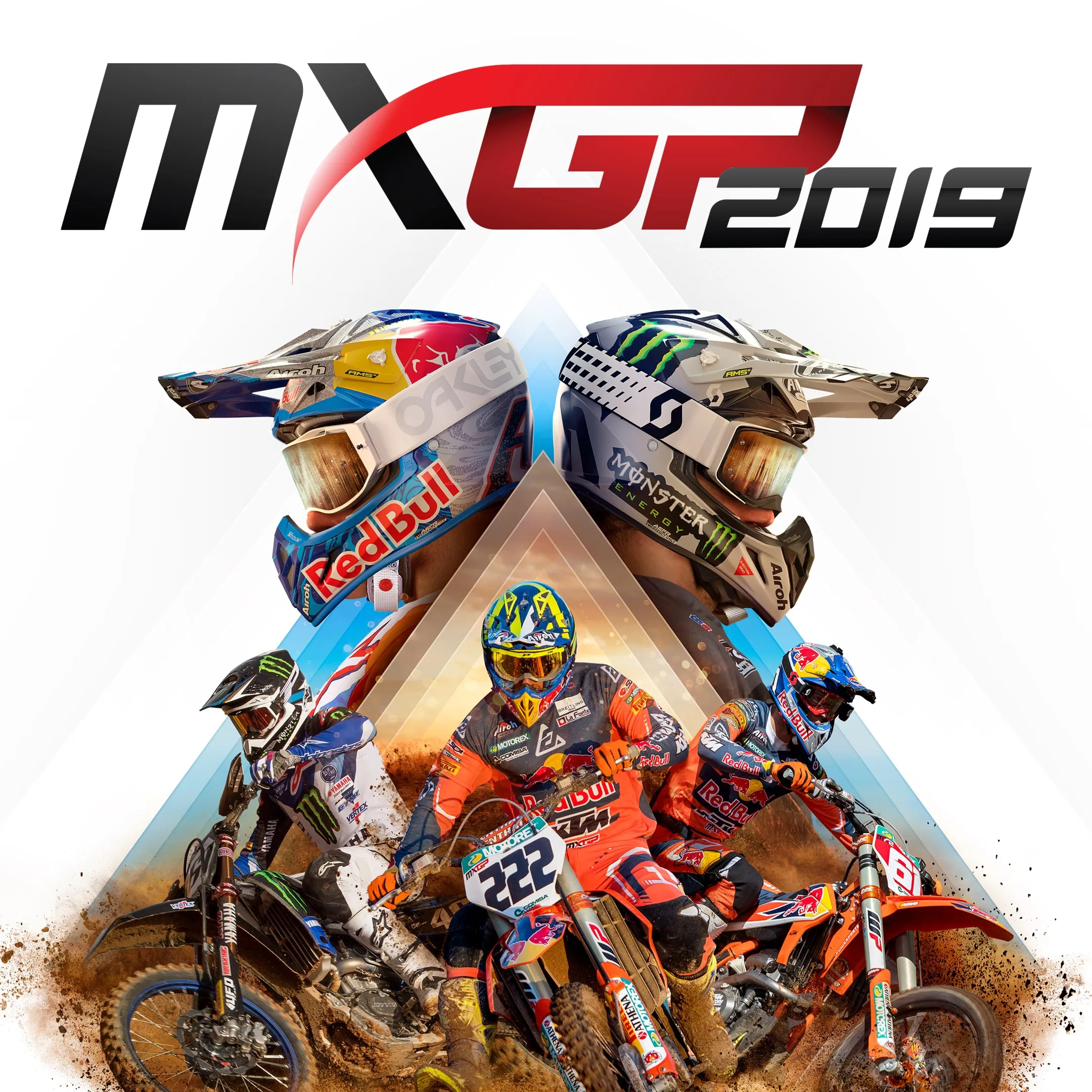 MXGP 2019 - The Official Motocross Videogame | XBOX | На любой аккаунт