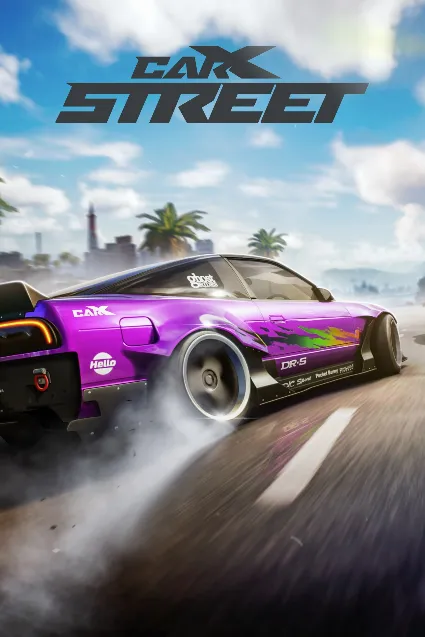 CarX Street | XBOX | На любой аккаунт