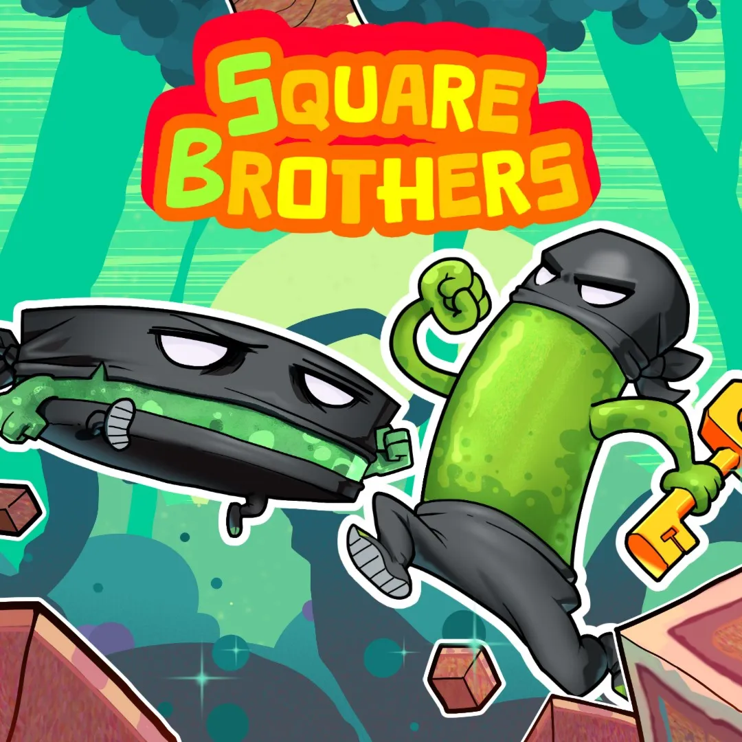 Square Brothers | XBOX | На любой аккаунт