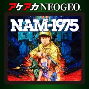 ACA NEOGEO NAM-1975 | PC | На любой аккаунт